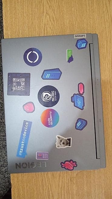 İşlənmiş Lenovo Legion, 16 ", Intel Core i7, 1 TB, Pulsuz çatdırılma — 1