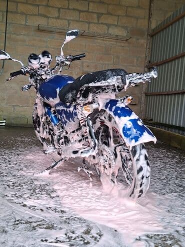 20 lik disk teker: Moped/Motosiklet – şəhər içi rahat və qənaətcil sürüş üçün — 2