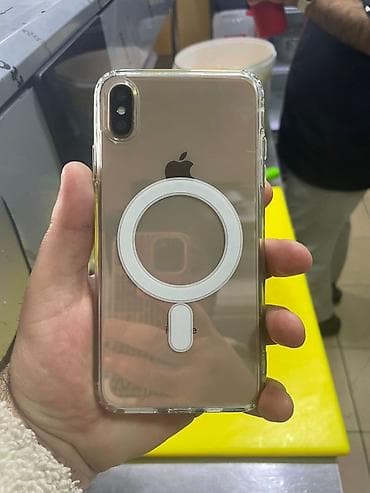 IPhone Xs Max, 64 GB, Matte Gold, Face ID