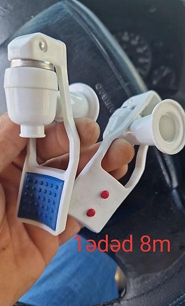 Di̇spenser üçün kran dispenser üçün sadə krant 8m çatdırılma 4₼ 📍ünvan
