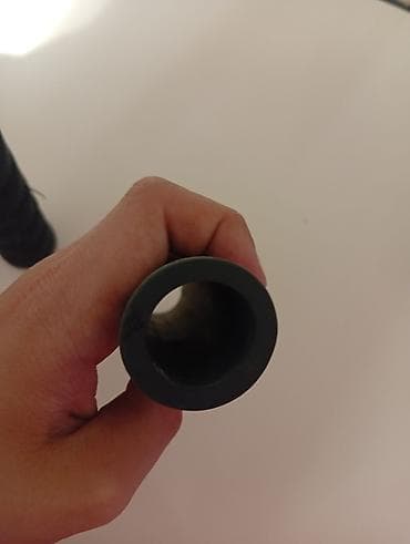 volta vsm: Velosiped sükan tutacaqları (cüt) 24 luk veosipes - Material: yumşaq — 3