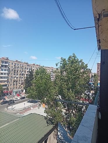 kireditle ev: Əhmədli metrosuna yaxin 9/7 mertebesinde 2 otaqli ev 550 azn ev — 2