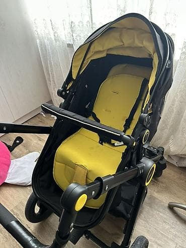 Çıxarıla bilən beşikli araba, İşlənmiş, Ünvandan götürmə