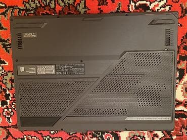 asus rog strix g17: 🔥 ASUS ROG STRIX G15 — RTX 3070 | 300Hz | 1.5TB SSD Gaming, iş və — 6