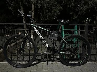 velosiped tormuz: New Star velosipedi - Çərçivə: yüngül alaşımlı, “NEW STAR” loqolu — 2