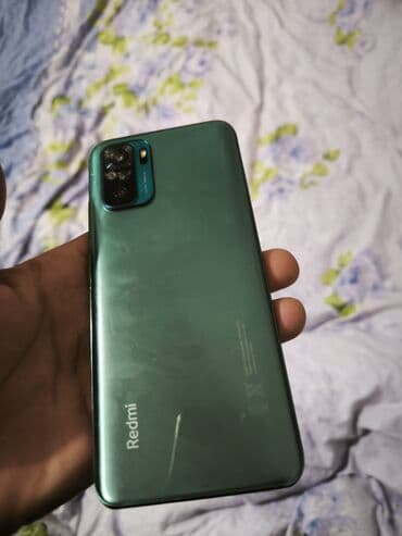 kilim mobilya: Redmi Note 10, 128 GB, rəng - Yaşıl — 5