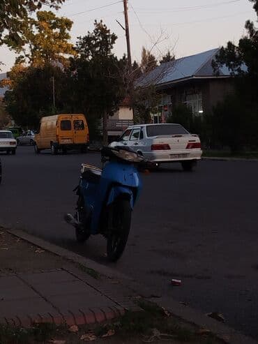 mersedes disk r15: Şəhər içi sürüşlər üçün praktik moped/skuter.tok sistemi yaramır — 1