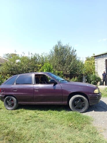 opel astra h: Opel Astra: 1.6 l | 1993 il 535599 km Hetçbek — 3