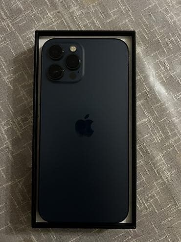 IPhone 12 Pro Max, 256 GB, Zəmanət, Barmaq izi, Face ID lalafo.az -da IPhone 12 Pro Max, 256 GB, Zəmanət, Barmaq izi, Face ID