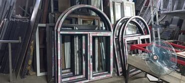 прозрачные решетки на окна цена: Plastik yumru pəncərələr. Ağ. Boz. Kariçnivi. Tund — 6