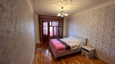 xacmazda tecili satilan evler: Bakı, 2 otaqlı, Köhnə tikili, m. Həzi Aslanov, 65 kv. m — 3