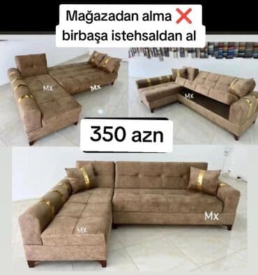 Künc divan, Yeni, Açılan, Bazalı, Parça, Şəhərdaxili pulsuz çatdırılma