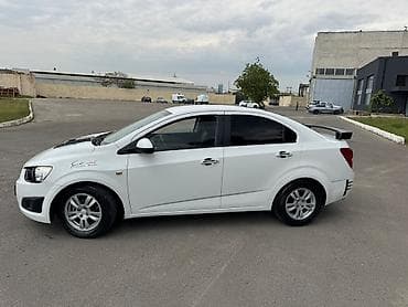 baqaj satilir: Chevrolet Aveo: 1.4 l | 2012 il 235000 km Sedan — 8