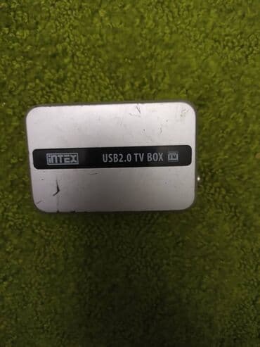 смарт бокс тв: Smart TV boks — 1