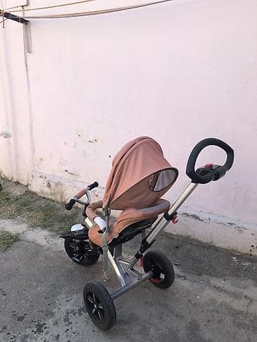 velesiped: Real aliciya endrim olacaq Uşaq üçtəkərli velosipedi – “Cool KiWi” — 5