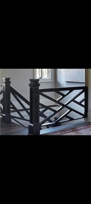 əski: Balkon məhəccəri, Polad — 8