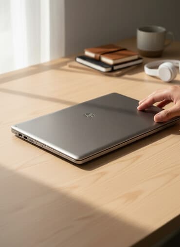 HP noutbuk - Model xətti: HP Pavilion/Compaq seriyasına bənzər 15.6"