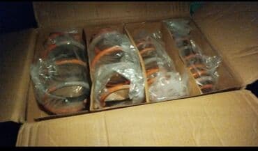 Мототранспорт: EddyStar sport prujin satılır Tam yeni, istifadə olunmayıb — 2