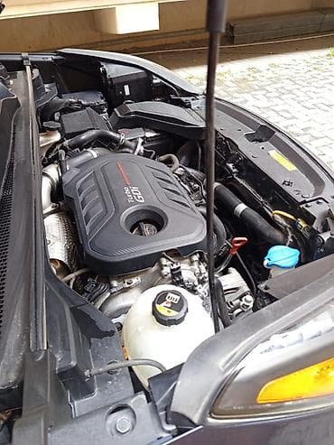 Kia: Kia Sportage – SX Turbo (GDi) krossover İl: 2018 Yürüş: 90.000 Yanacaq — 6