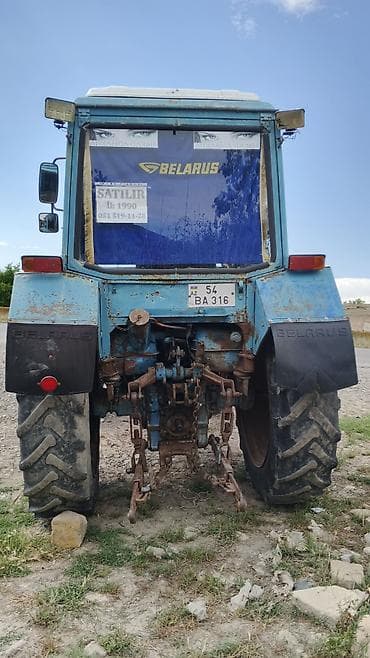opel omega b: Belarus traktor 82 satılır işlək vəziyyətdə skoros sağdadir 10 skoros — 7