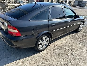 Транспорт: Opel Vectra: 2 л | 1996 г. 1000 км — 7