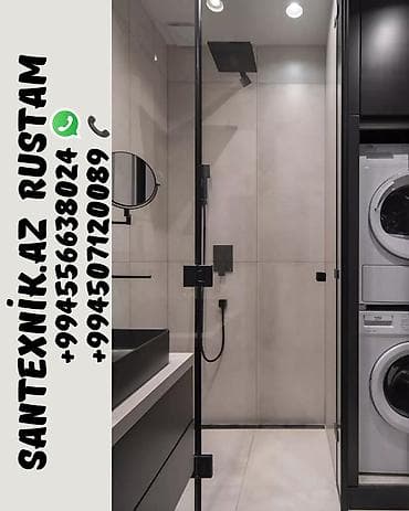 professional santexnik ustasi: Santexnik Rüstəm Bakıda və digər şəhərlərdə, istənilən çətinlikdə — 7