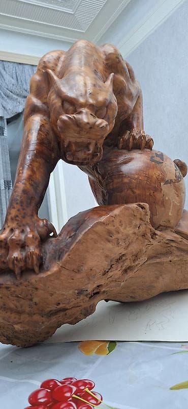 ucuz taxta: Фигура, Дерево, цвет - Золотой — 4