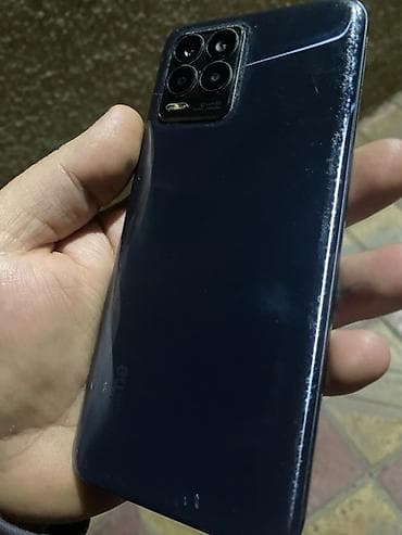 Mətbəx texnikası: Realme rəng - Qara, Qırıq — 3