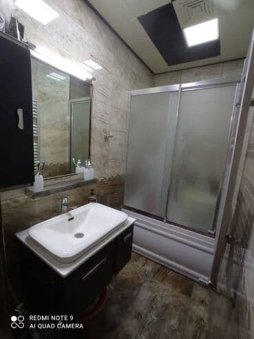 4 otaqlı ev çertyojları: Bakı, 4 otaqlı, Köhnə tikili, m. 20 Yanvar, 110 kv. m — 5