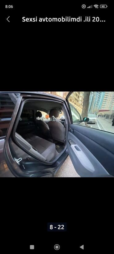 bmw x7 2009: Toyota Prius (2-ci nəsil) hibrid hetçbek - Gümüş-boz rəng (dark — 14