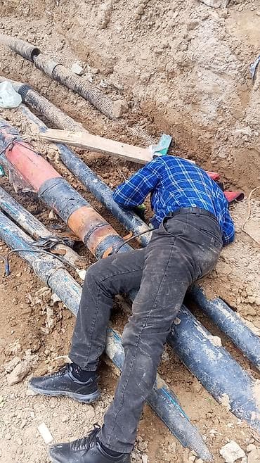 5555 test cavablari: Yanğın mühafizəsi sistemlərinin layihələndirilməsi və quraşdırılması — 3