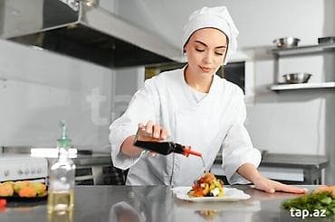 🍣 Suşi mətbəxinə aşbaz köməkçiləri tələb olunur 🆘 İşədüzəltmə DEYİL — 1
