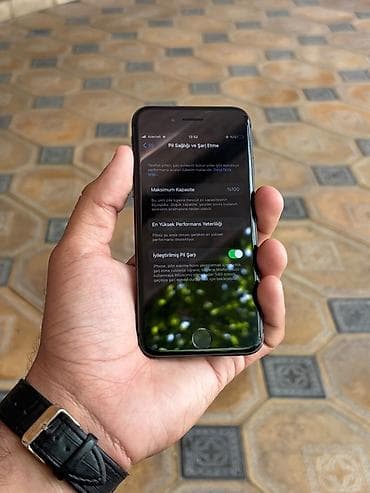 irşad telecom iphone 8: IPhone 8, 64 GB, Qara, Simsiz şarj — 3