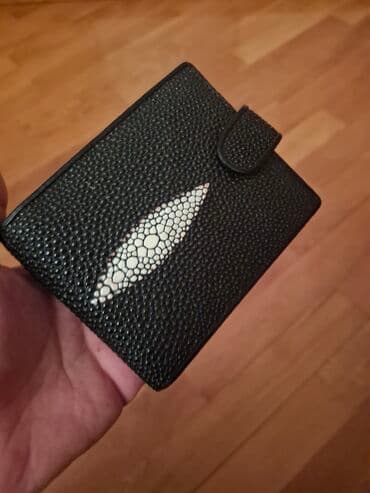 cüzdanlar: Pulqabı, Yeni — 1