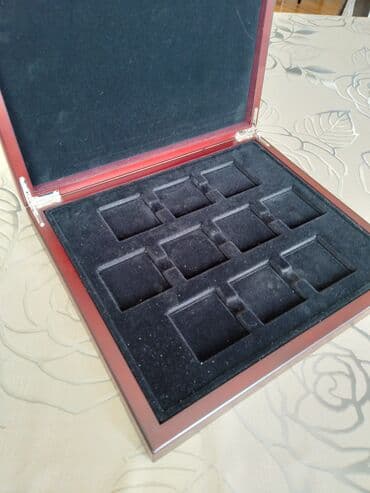 hədiyəliklər: Вox для монет,полированный,отличного качества.Made in Italy. 30 × 25 — 2