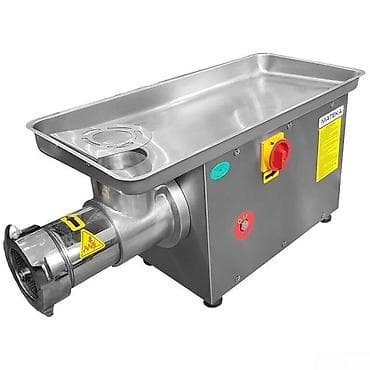 Ətçəkən maşın "EPG 32 Soutucu 400 V"Ət çəkən maşın EPG 32 Soutucu 400