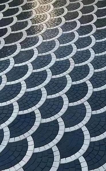 Ev və bağ: Dekorativ bardür və tamet - Material: vibro-press texnologiyası ilə — 6