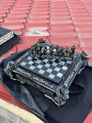 Книги и журналы: Şahmat Sahmat Çeşid çoxdu. Çatdırılma edilir. Dəst şəklində satılır — 1