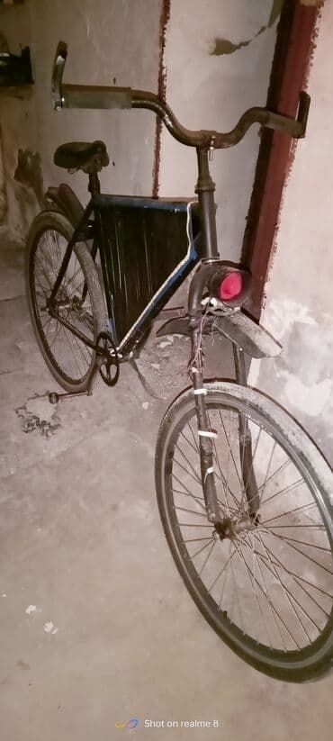 купить самокат в баку: Б/у Городской велосипед Desna, 28", Самовывоз — 1