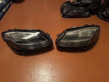 Komplekt, Mercedes-Benz, 2017 il, İşlənmiş