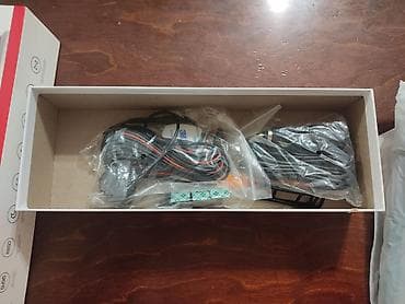 videoregistrator: Məhsul: 4K HD Streaming Recorder – avtomobil arxa‑güzgüsü tərzində DVR — 5