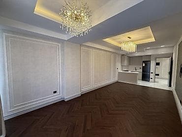 aff park: Satılır 3 otaqlı yeni tikili 124 m², Nizami m. Kateqoriya Yeni tikili — 5