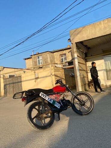 Tufan - M50, 110 sm3, 2024 il, 32000 km