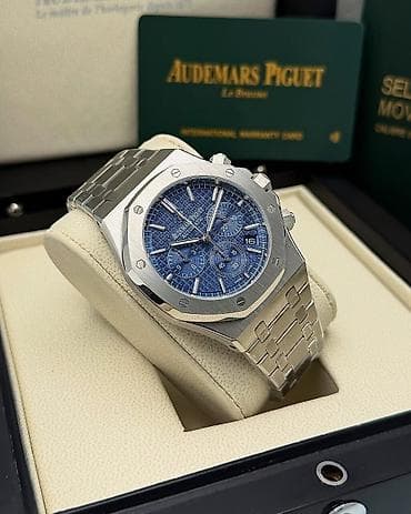 Audemars Piguet Royal Oak Chronograph – avtomatik mexanizm - Korpus — 5