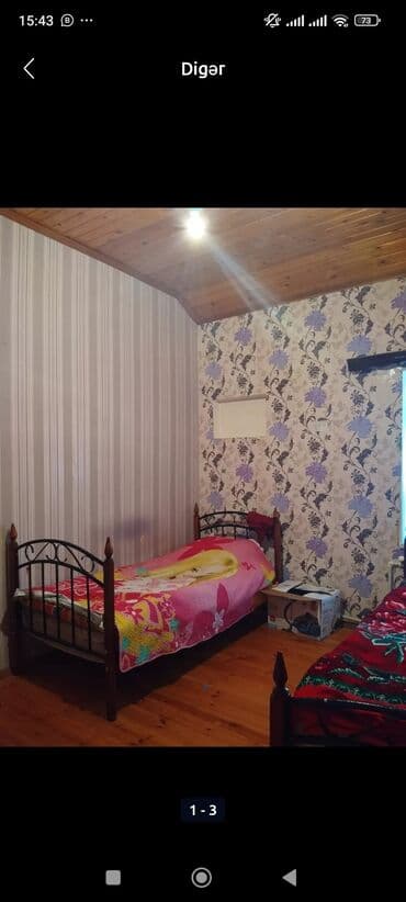 azadlıq prospekti kirayə evlər: 30 м², 1 комната — 3