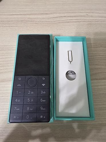 elektrikli rende: Məhsul: Duoqin/Qin F22 tələbə telefonu Xüsusiyyətlər: - Şəbəkə — 4