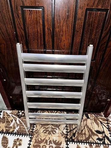 Крепежные изделия: Секционный Радиатор Алюминий, Без гарантии, Нет кредита — 7