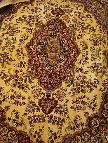 kar tanesi: Xalça Kredit yoxdur — 2