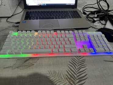 komputer klaviaturasi: Gaming klavye — 1
