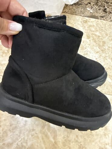 ayaqqabılar: Çəkmələr, Uniseks, 29 — 1